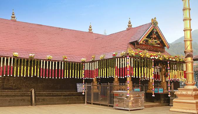 Thiruvananthapuram to Sabarimala Tour Package