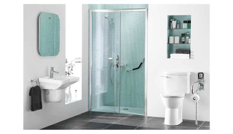 handicap salle de bain