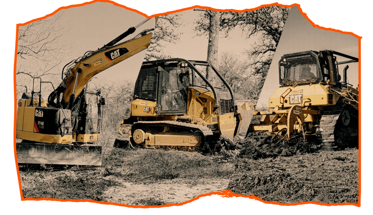 Forestry Mulching Machine