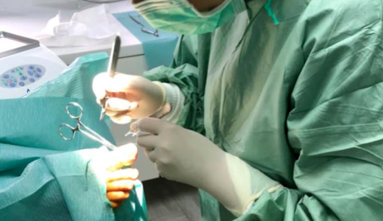 cirugia ungeal podologo santander clinica podologica valdenoja pablo casuso cagigas cirugia digital
