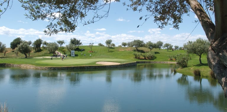 Club de Golf Nova Panorámica, cerca de Carmens Rural en Sant Jordi, Castellón