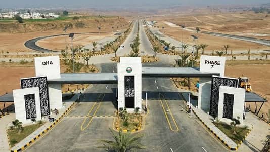 plots for sale in dha valley