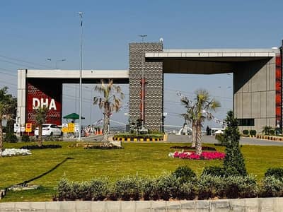 plots for sale in dha phase 5 islamabad