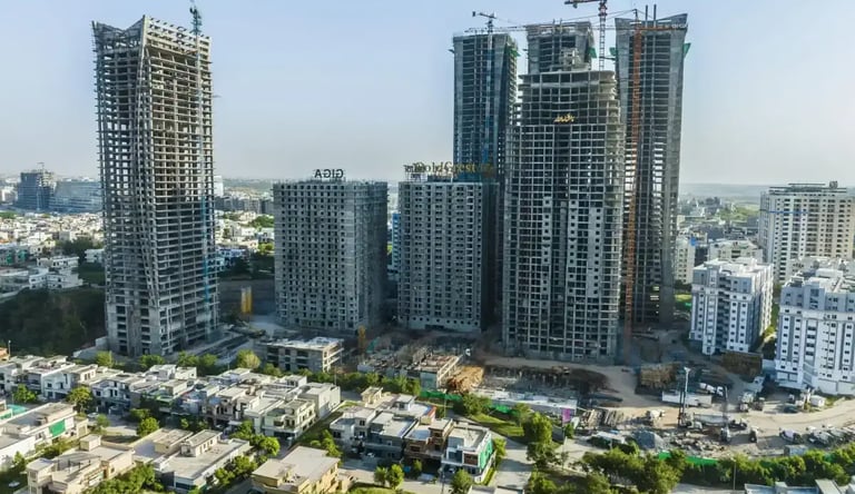 apartments for sale on installments in goldcrest views