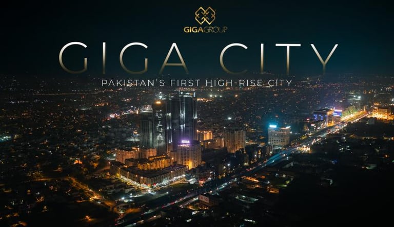 apartments for sale in giga residency islamabad