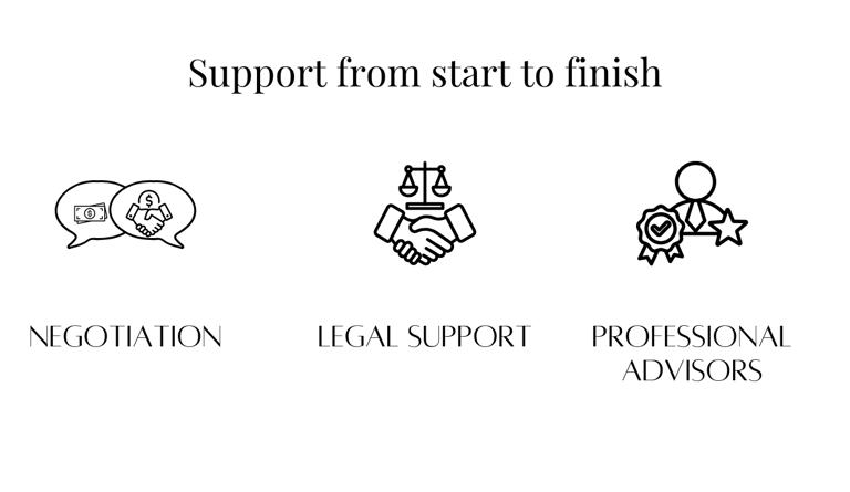 a black and white photo of a person with a speech bubble