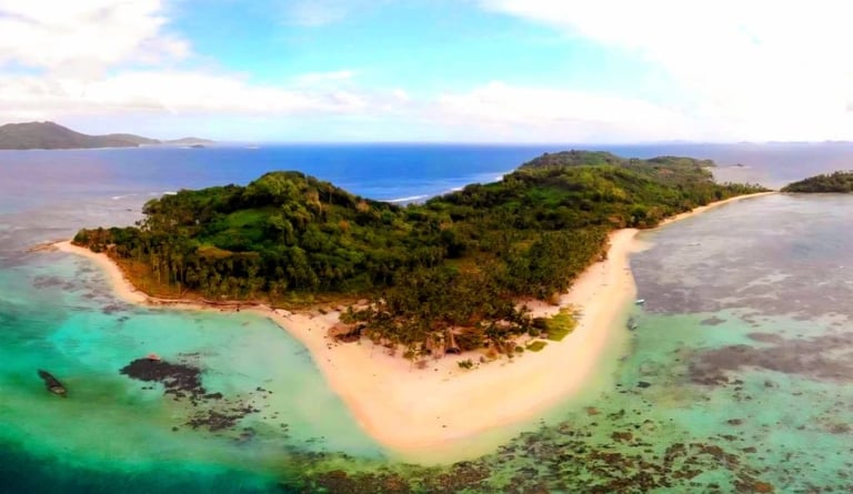 3D2N Linapacan Island Tour