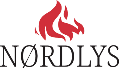 Nordlys poêle