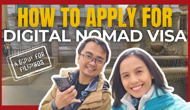 Spain Digital Nomad Visa