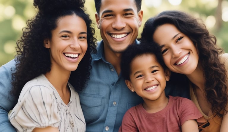 Bright living room with modern inventory