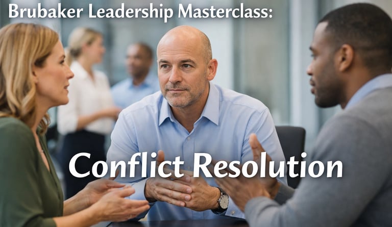 Active listening and validation techniques for effective management training for new managers.