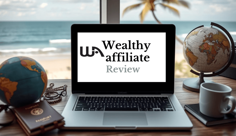 Wealthy Affiliate Review. An all-in-one affiliate marketing platform for beginners