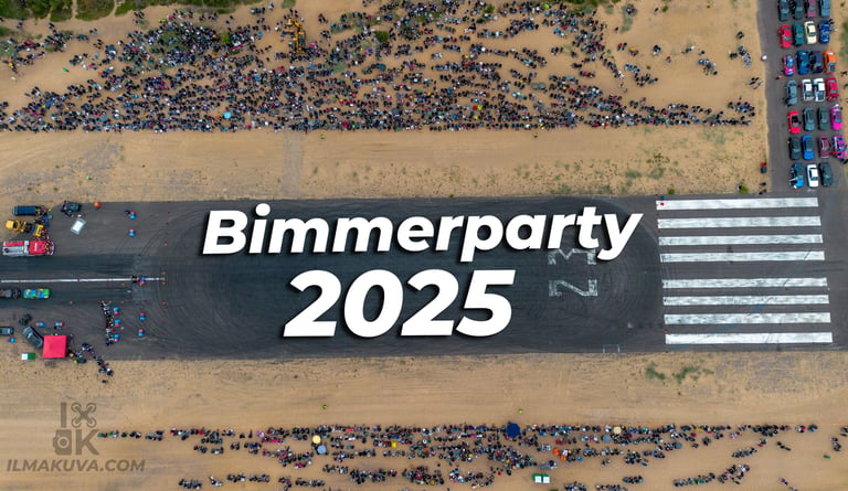 Bimmerparty 2025