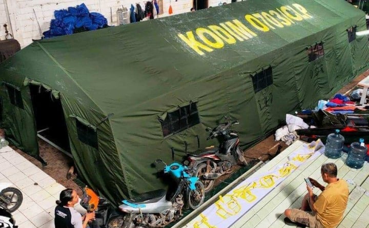 tenda serbaguna