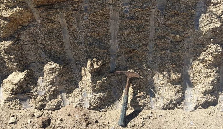 Turhal jeoloji mühendisi