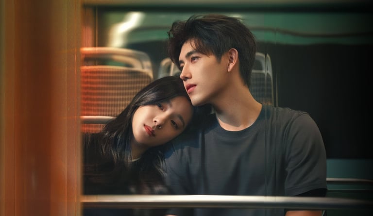 Eat Run Love – Comer, Correr, Amar - 吃饭跑步和恋爱 - C-Drama - Romântico - DoramaLand