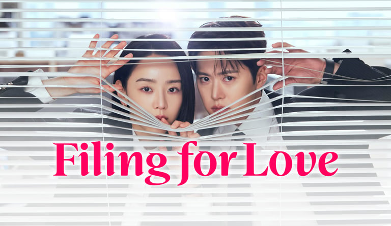 Filing for Love - Amor Sob Investigação – 은밀한감사 - Romance - Mistério - Emoção - K-Drama - DoramaLand