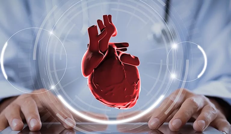 طب القلب العام في مركز بون كير لجراحة اليوم الواحد في أبوظبي