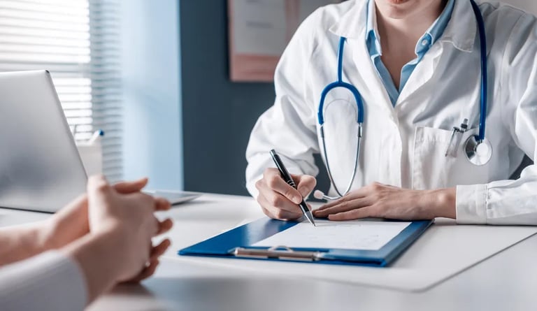 الطب العام في مركز بون كير لجراحة اليوم الواحد في أبوظبي
