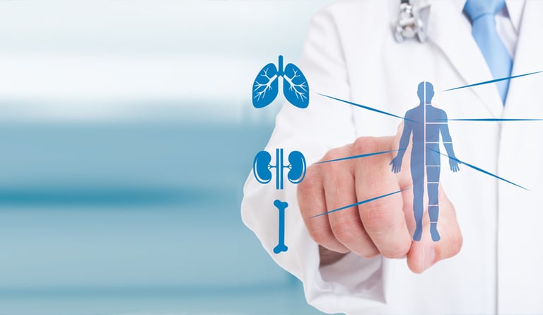 الطب العام في مركز بون كير لجراحة اليوم الواحد في أبوظبي