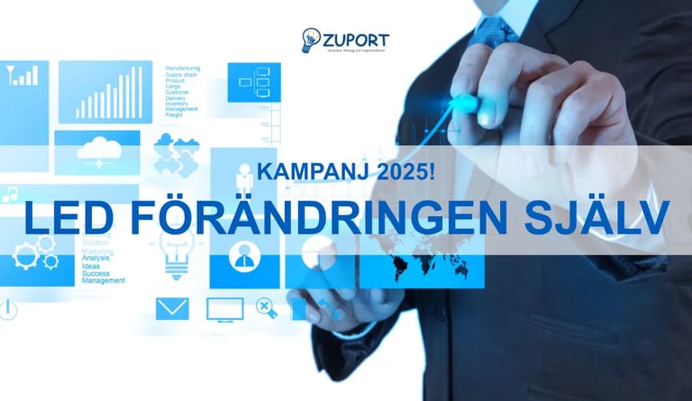 Kampanjbild för förändringsledning
