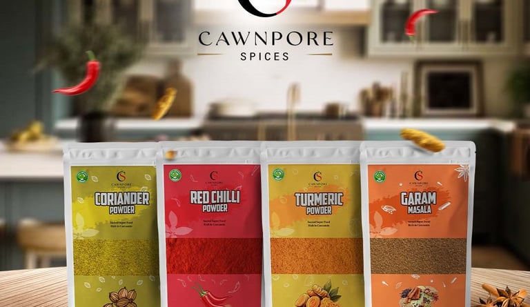 Eco-friendly and sustainable packaging design solutions by The Gravids brand studio