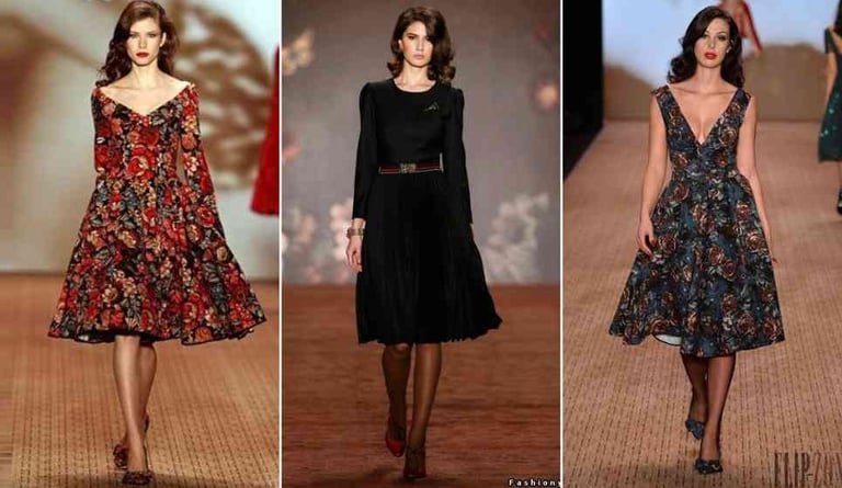 LOOK JANTAR ROMANTICO CLASSICO ESTILO VINTAGE
