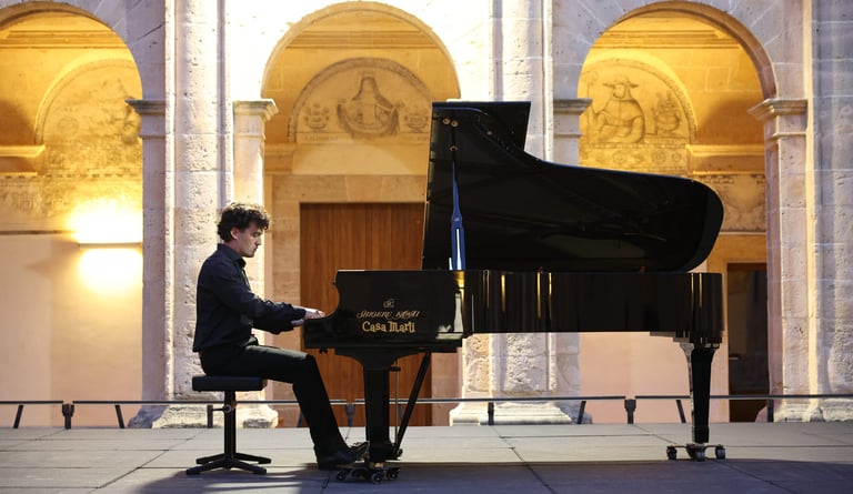 Zyklus für klassische Musik