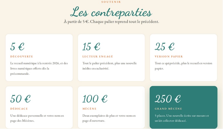 recueil De bonnes nouvelles des invisibles ANLCI