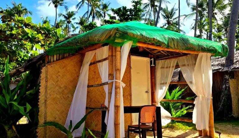 Hut 3D2N Linapacan Island Tour