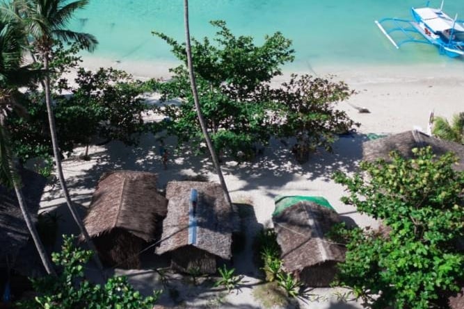 3D2N Linapacan Island Tour Camp