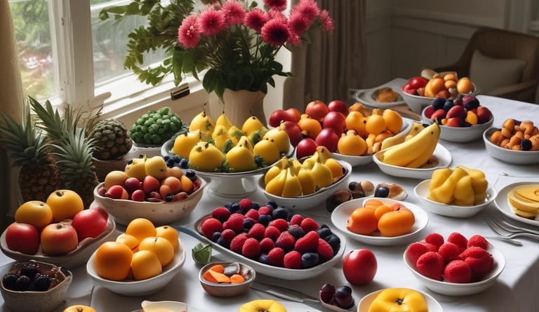 Bright living room with modern inventory