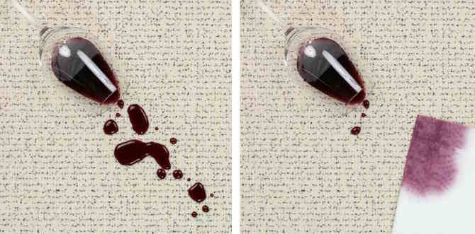 repel red wine spills