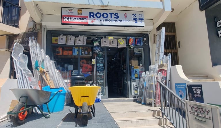 MasterLock safes & padlocks at Roots San Gwann