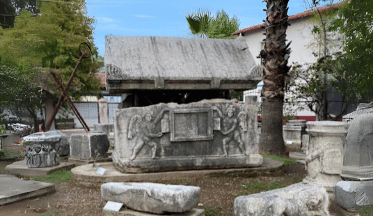 Fethiye Museum, Fethiye things to see, Fethiye Tours, Fethiye Attractions, Fethiye Hotels, Fethiye