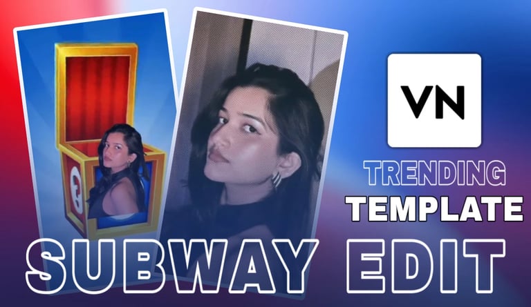 SUBWAY EDIT VN TEMPLATE