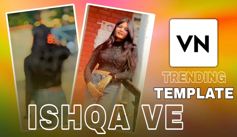 ISHQA VE VN TEMPLATE