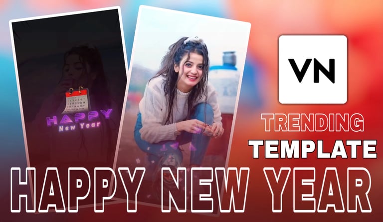 HAPPY NEW YEAR VN TEMPLATE