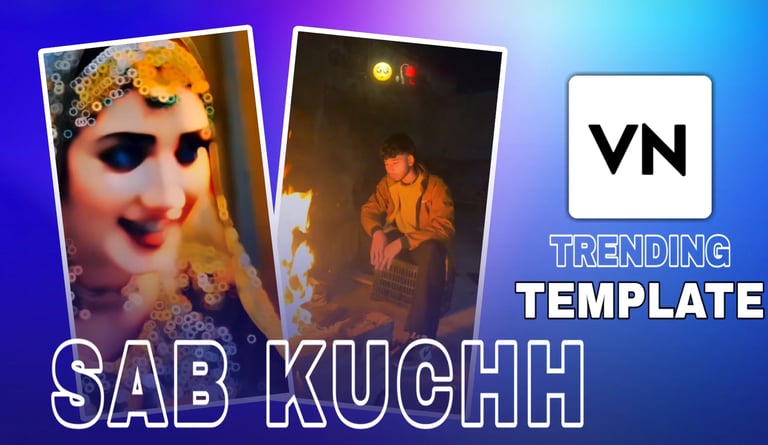 SAB KUCHH VN TEMPLATE