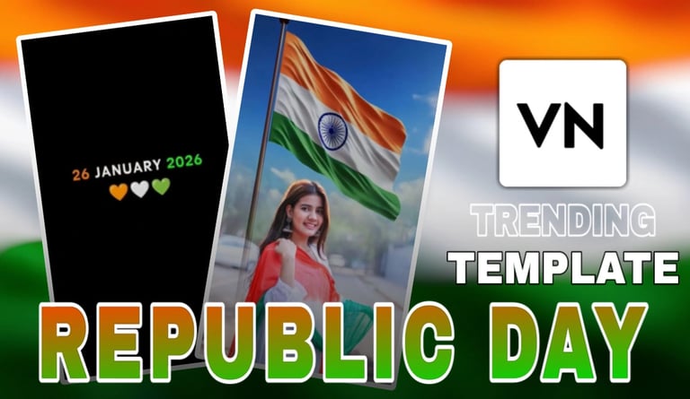 REPUBLIC DAY VN TEMPLATE