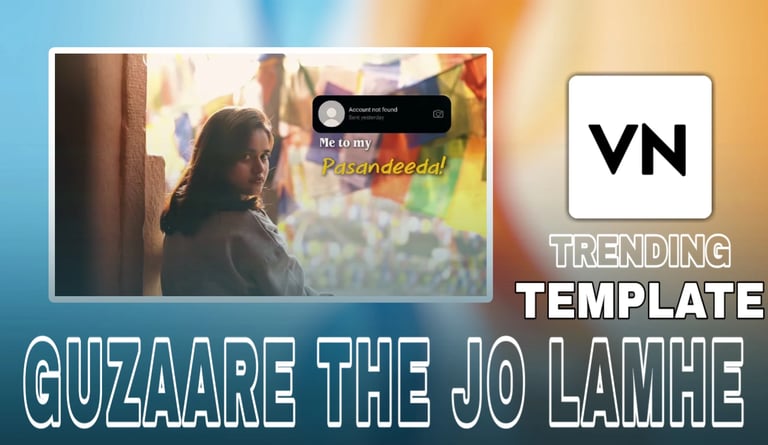 Guzaare The Jo Lamhe VN Template
