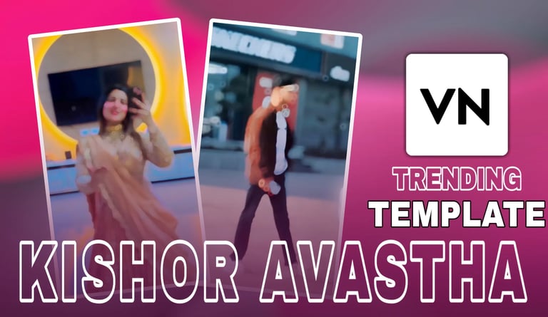 Kishor Avastha VN Template