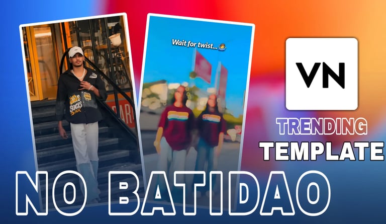 No Batidao VN Template