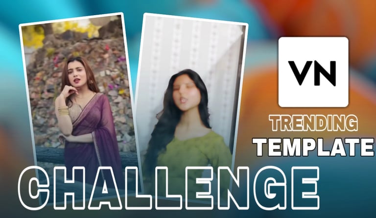 Challenge VN Template