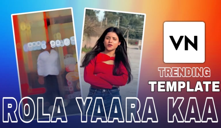 Rola Yaara Kaa VN Template