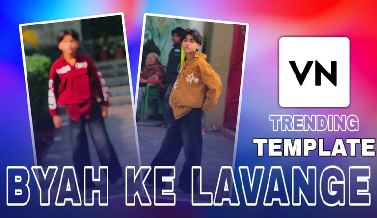 Byah Ke Lavange VN Template