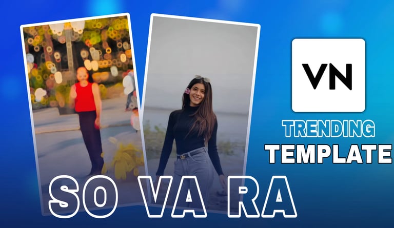 So Va Ra VN Template