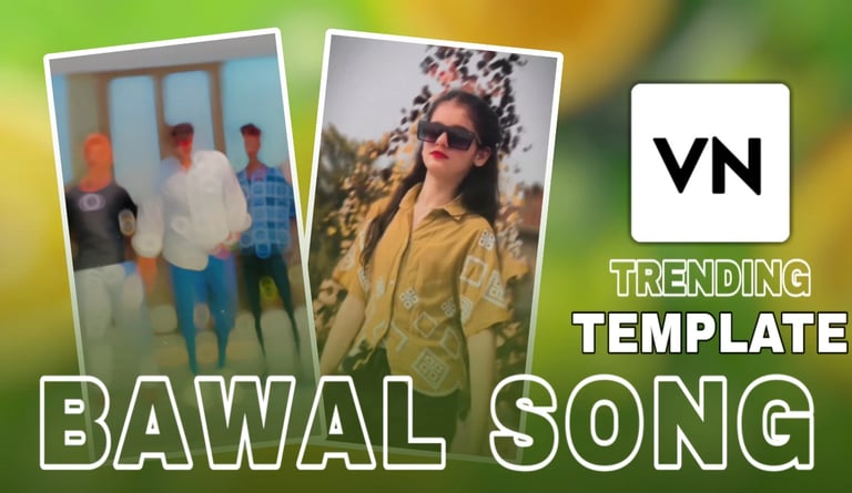 Bawal VN Template