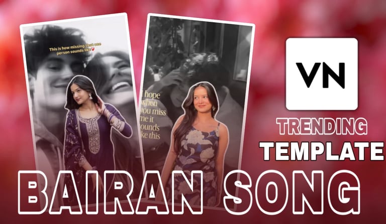 Bairan VN Template