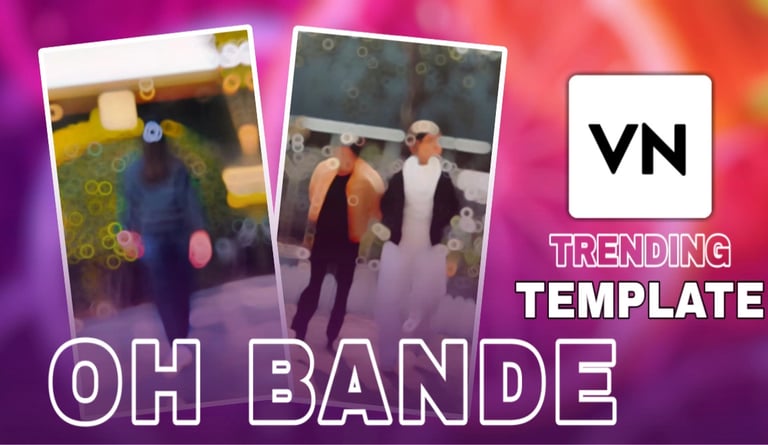 Oh Bande VN Template